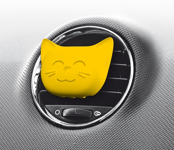 Ароматизатор повітря Dr.Marcus Cosmic Cat Vanilia