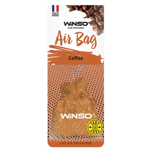Ароматизатор воздуха Winso Air Bag Coffee