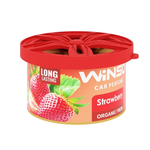 Ароматизатор повітря Winso Organic Fresh Strawberry