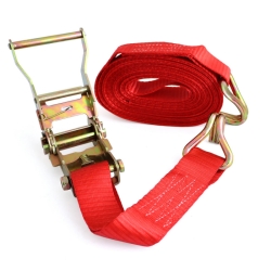 Стяжний ремінь з тріскачкою Maxion 3т 6м x 38мм МXAC-RT306