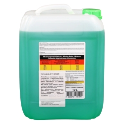 Антифриз Barrel -80°C G11 Зелений 10л