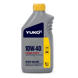 Моторна Олива Yuko 10W-40 Super Gas 1л