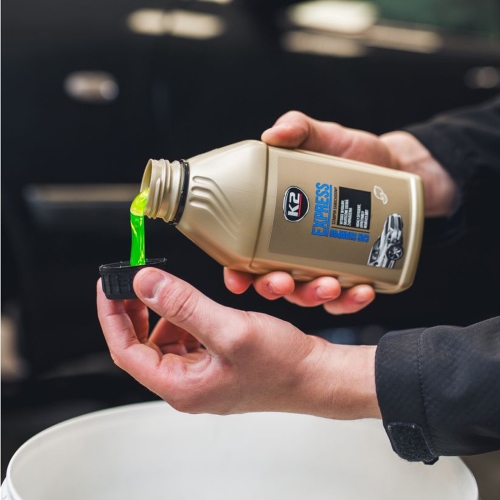 Автошампунь K2 Express 500мл