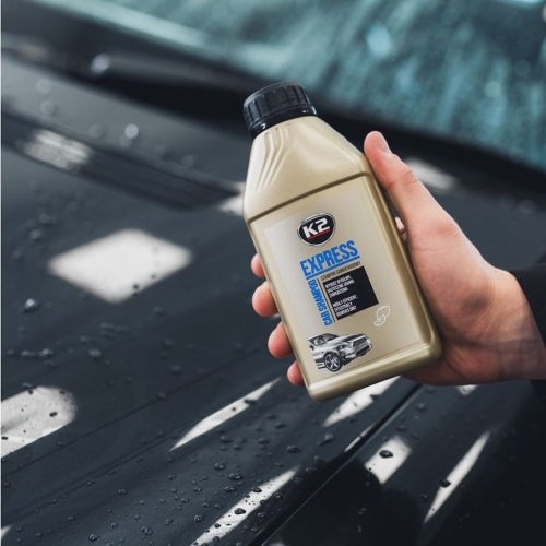 Автошампунь K2 Express 500мл
