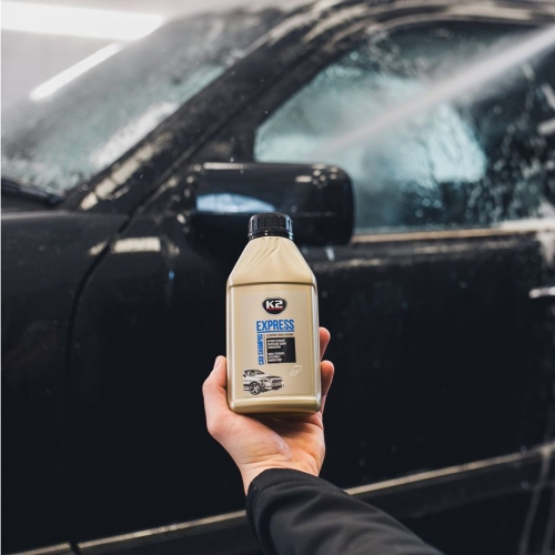 Автошампунь K2 Express 500мл