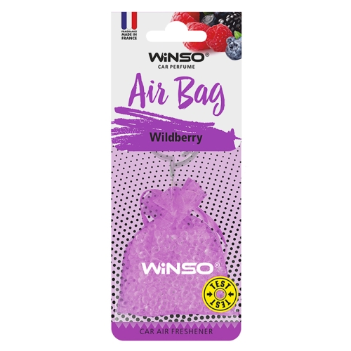 Ароматизатор воздуха Winso Air Bag Wildberry