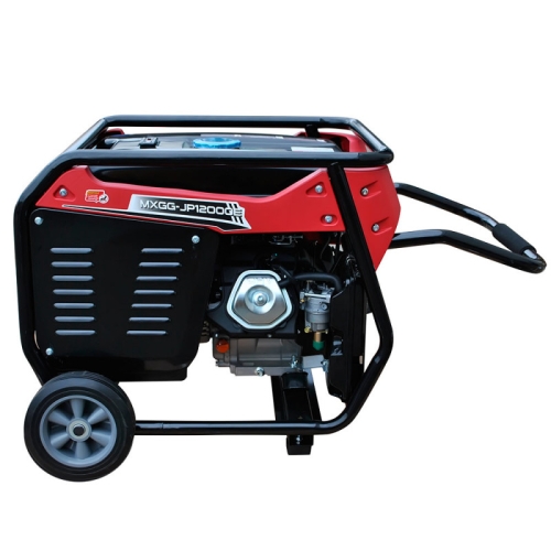 Бензиновый генератор Maxion 8.5 кВт ручной+электро старт JP12000E