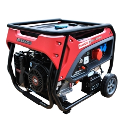 Генератор бензиновий Maxion 8.5 кВт ручний+електро старт JP12000E