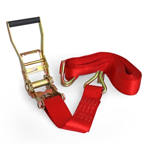 Стяжний ремінь з тріскачкою Maxion 5т 8м x 50мм МXAC-RT508