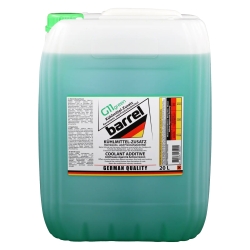 Антифриз Barrel -80°C G11 Зелений 20л