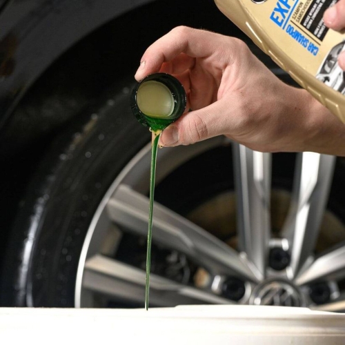 Автошампунь K2 Express 1л