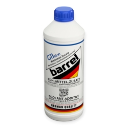 Антифриз Barrel -80°C G11 Синій 1.5л