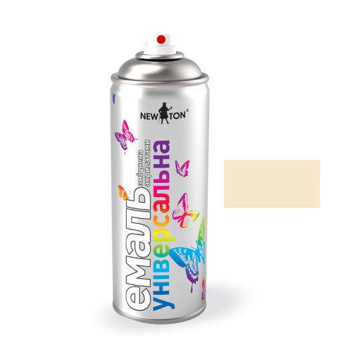 Автокраска Эмаль New Ton 105 офелия Аэрозоль 400мл