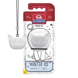 Ароматизатор повітря Dr.Marcus Cosmic Cat Winter Ice