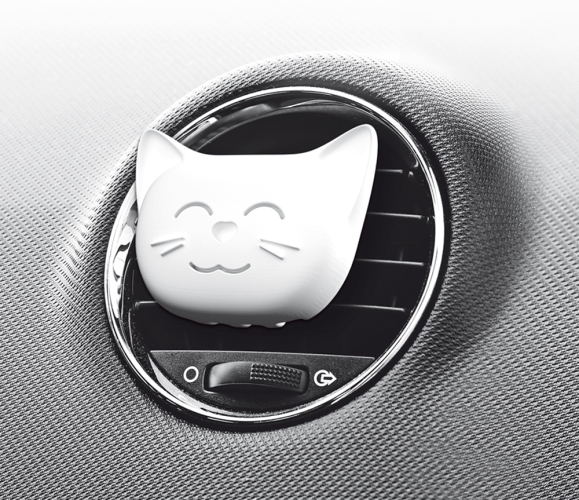 Ароматизатор повітря Dr.Marcus Cosmic Cat Winter Ice