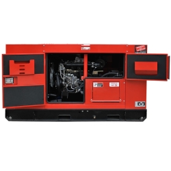 Генератор дизельний Maxion безшумний 18 кВт електро старт JDY-22S