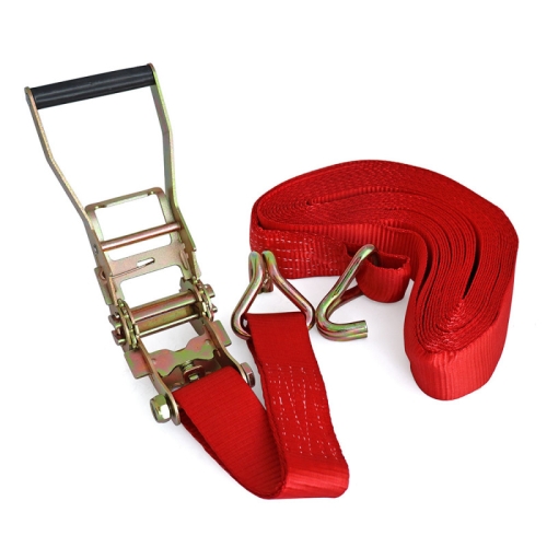 Стяжний ремінь з тріскачкою Maxion 5т 12м x 50мм МXAC-RT512