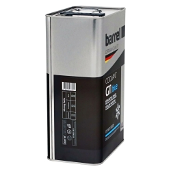Антифриз Barrel -80°C G11 Синій 4л