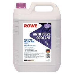 Антифриз Rowe -25°C G12+ Hightec Antifreeze Coolant AN-SF 12+ RM 20л