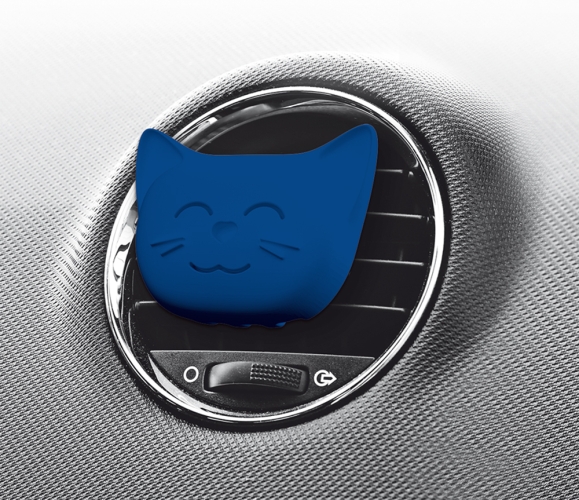 Ароматизатор повітря Dr.Marcus Cosmic Cat New car