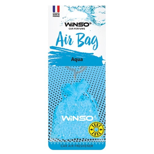 Ароматизатор повітря Winso Air Bag Aqua