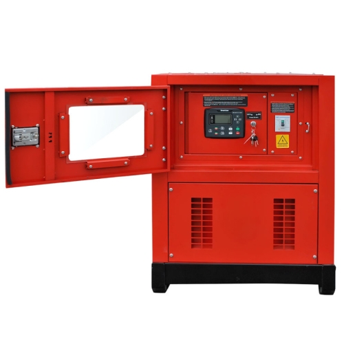 Генератор дизельний Maxion безшумний 26 кВт електро старт JDY-33S