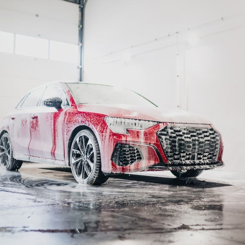 Автошампунь активна піна K2 Bela PRO blueberry-лохина без тригера 1л