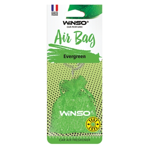 Ароматизатор повітря Winso Air Bag Evergreen