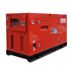 Генератор дизельний Maxion безшумний 53 кВт електро старт JDY-66S