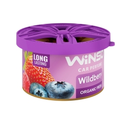 Ароматизатор повітря Winso Organic Fresh Wildberry