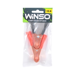Затискачі електричні Winso 10А