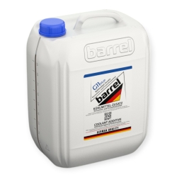 Антифриз Barrel -80°C G11 Синій 10л
