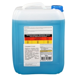 Антифриз Barrel -80°C G11 Синій 10л