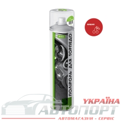 Поліроль Пластику Piton Вишня 500мл