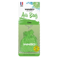 Ароматизатор повітря Winso Air Bag Lime