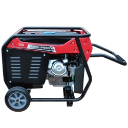 Генератор бензиновий Maxion 5.5 кВт ручний старт JP5500R