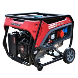 Генератор бензиновий Maxion 5.5 кВт ручний старт JP5500R