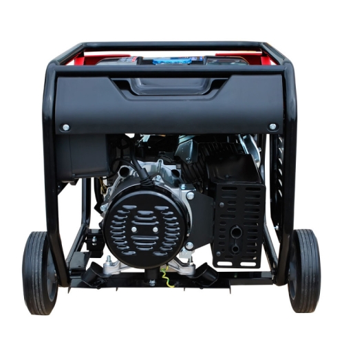 Генератор бензиновий Maxion 5.5 кВт ручний старт JP5500R