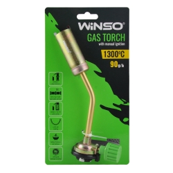 Пальник газовий портативний Winso 260100