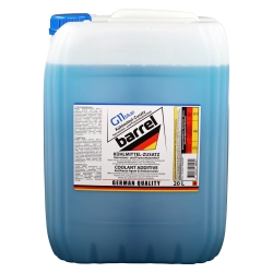 Антифриз Barrel -80°C G11 Синій 20л