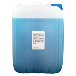 Антифриз Barrel -80°C G11 Синій 20л