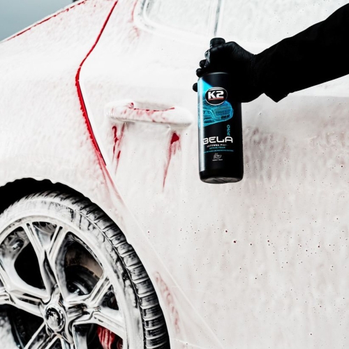 Автошампунь активна піна K2 Bela PRO energy fruits-енергія фруктів без тригера 1л
