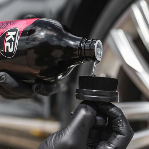 Щітка аплікатор для полірування шин K2 Traco