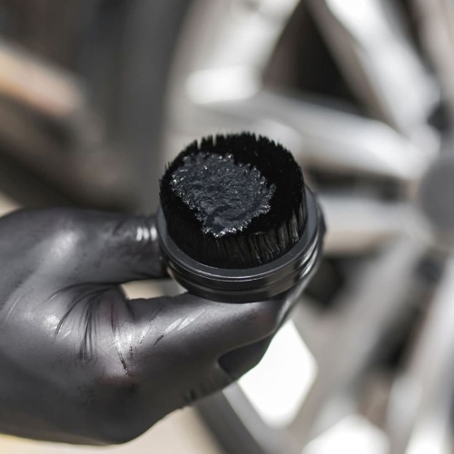 Щітка аплікатор для полірування шин K2 Traco