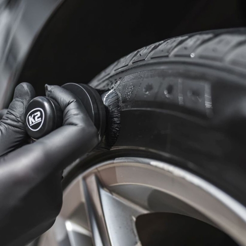 Щітка аплікатор для полірування шин K2 Traco