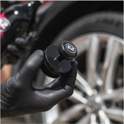 Щітка аплікатор для полірування шин K2 Traco