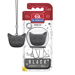 Ароматизатор повітря Dr.Marcus Cosmic Cat Black