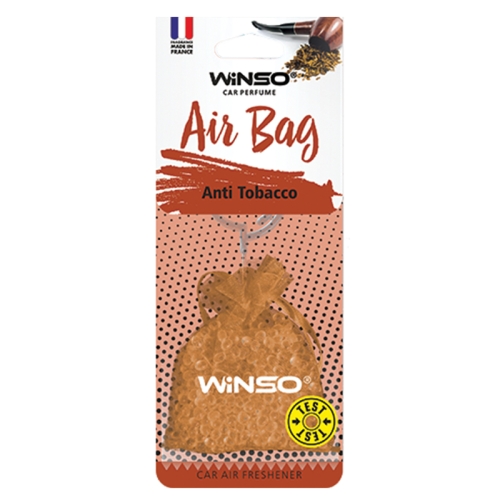 Ароматизатор повітря Winso Air Bag Anti Tobacco