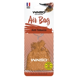 Ароматизатор повітря Winso Air Bag Anti Tobacco