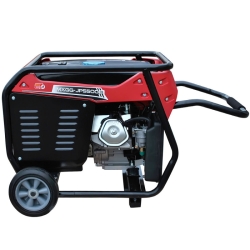 Генератор бензиновий Maxion 5.5 кВт ручний+електро старт JP5500E